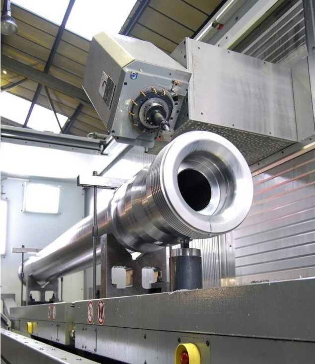 【兆恒機(jī)械】大型數(shù)控龍門銑有那些特征？