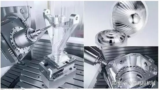 【兆恒機(jī)械】為什么加工復(fù)雜零件，都會(huì)想到五軸加工？