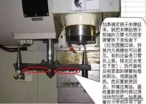 【兆恒機械】常見'撞機，卡刀”問題如何解決，秘籍來襲