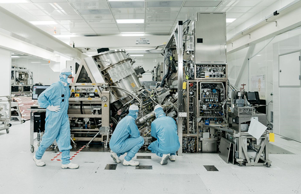 【行業(yè)新聞】大增2倍！國產(chǎn)半導(dǎo)體零部件中標(biāo)量大幅飆升