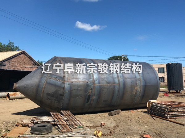 水泥倉，水泥筒倉